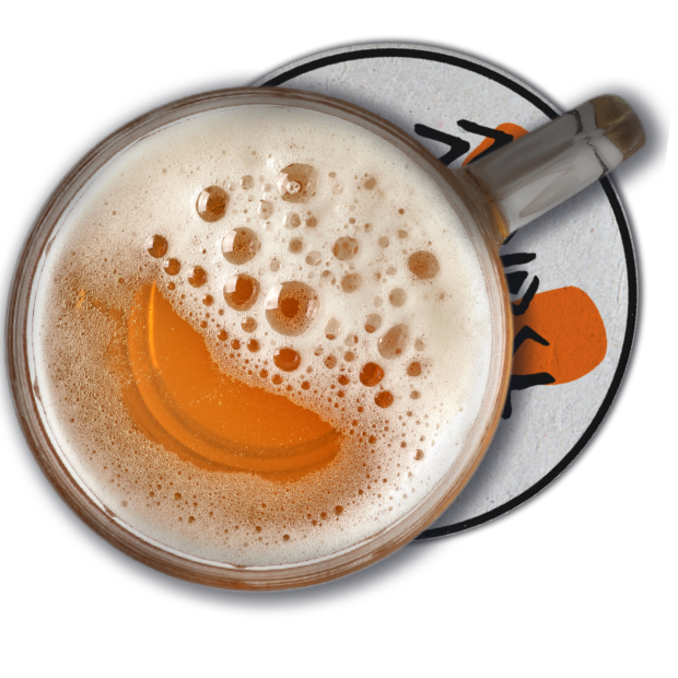 Beer Mug Top Image